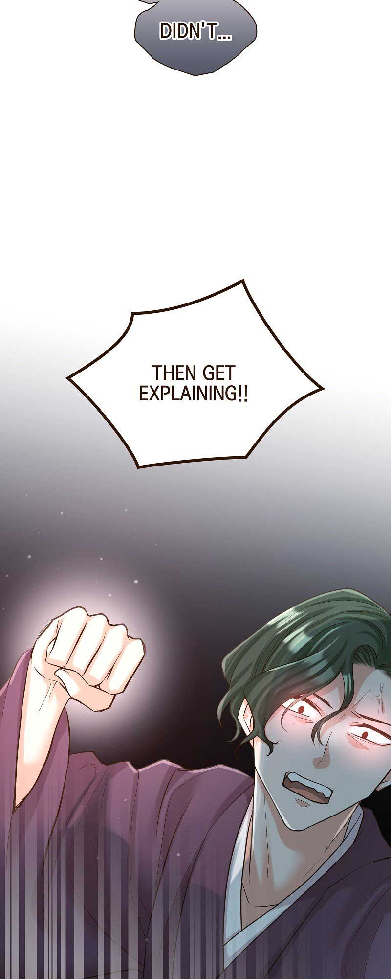 The White Wolf’s Bride Chapter 30 - Page 33