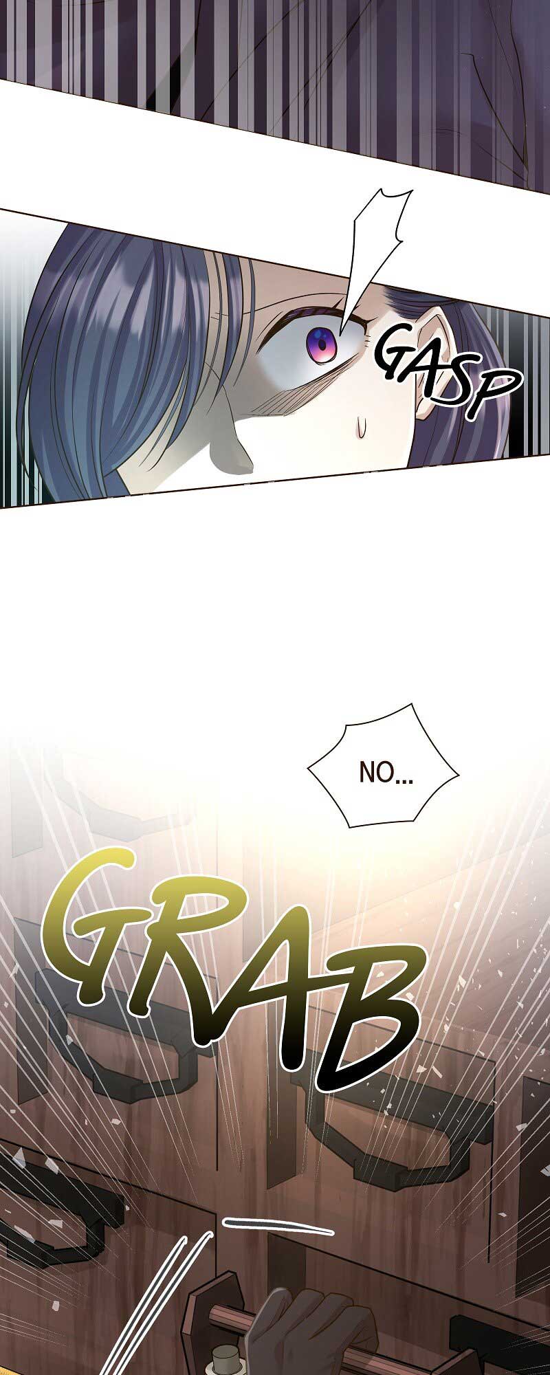 The White Wolf’s Bride Chapter 30 - Page 34