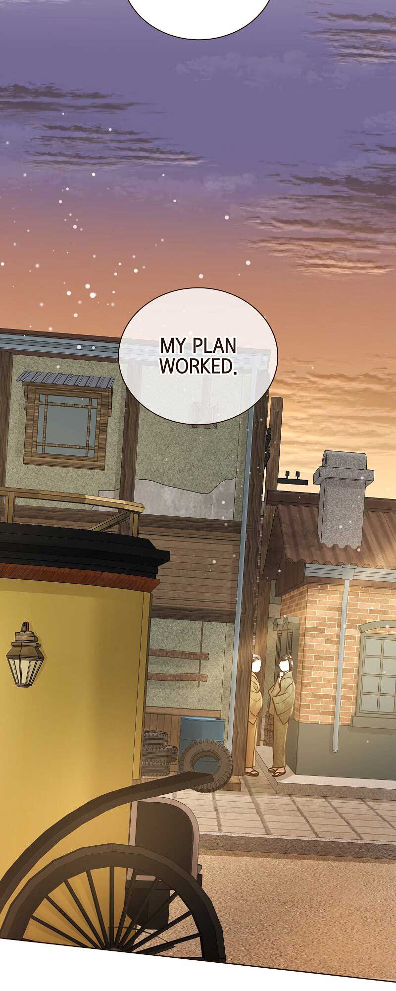 The White Wolf’s Bride Chapter 30 - Page 45