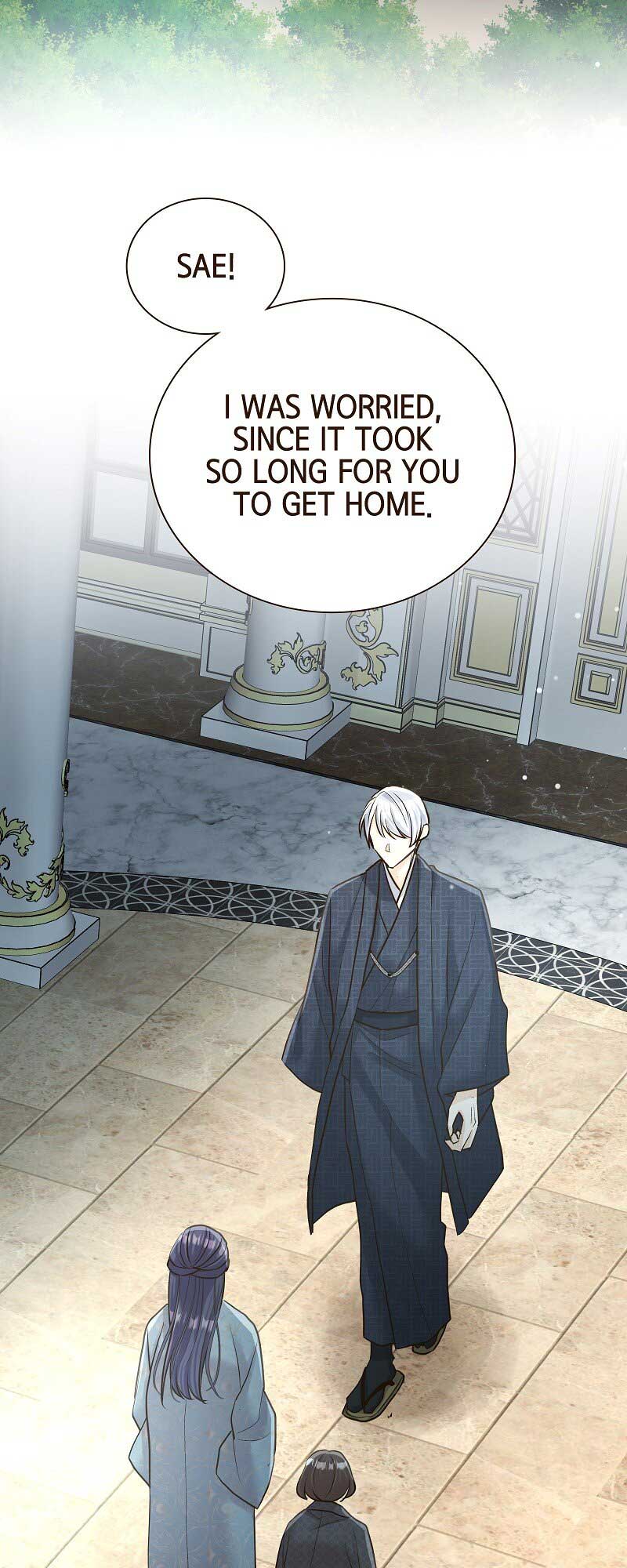 The White Wolf’s Bride Chapter 30 - Page 48