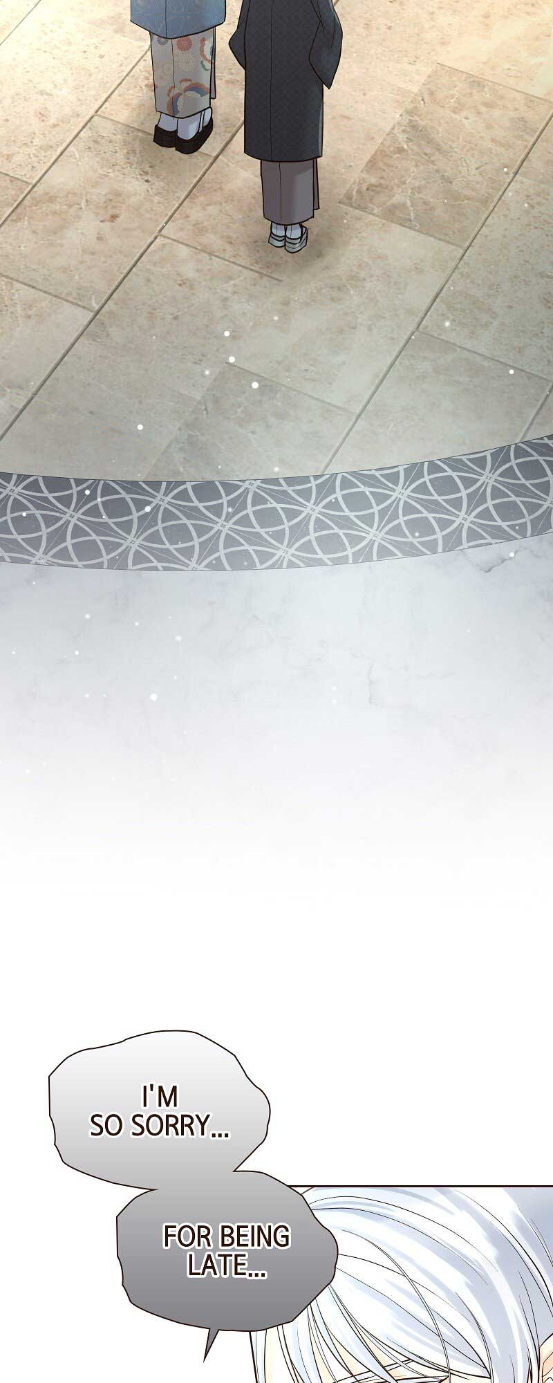 The White Wolf’s Bride Chapter 30 - Page 49