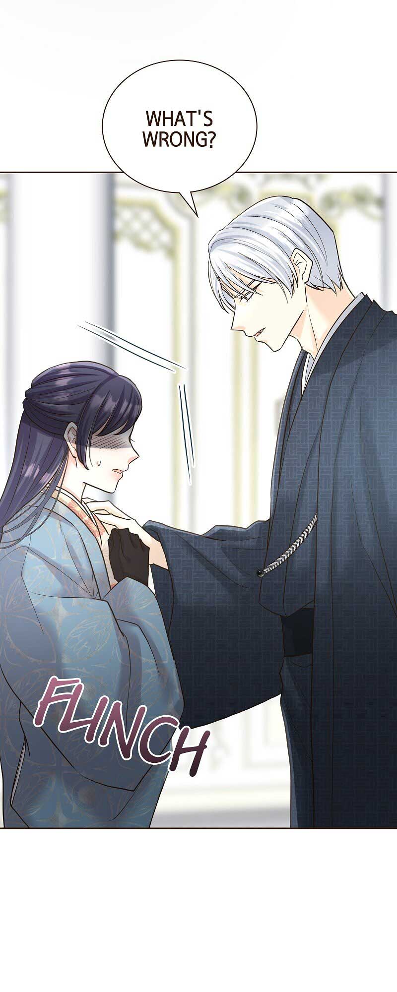 The White Wolf’s Bride Chapter 30 - Page 51