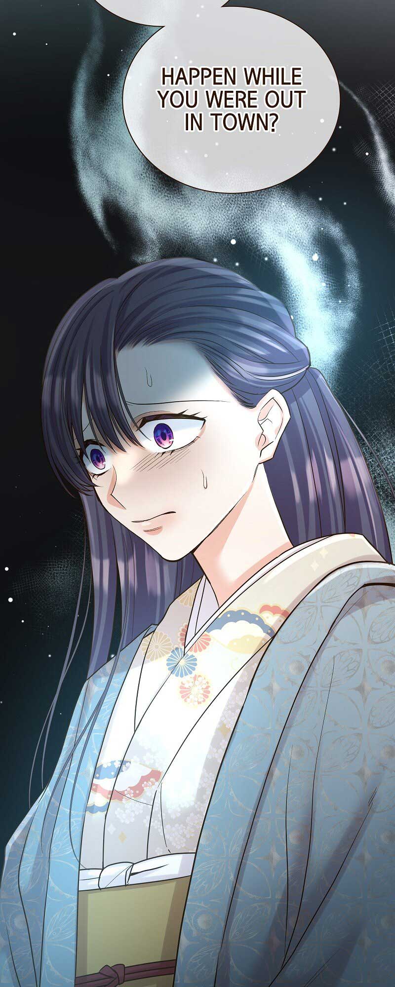 The White Wolf’s Bride Chapter 30 - Page 53