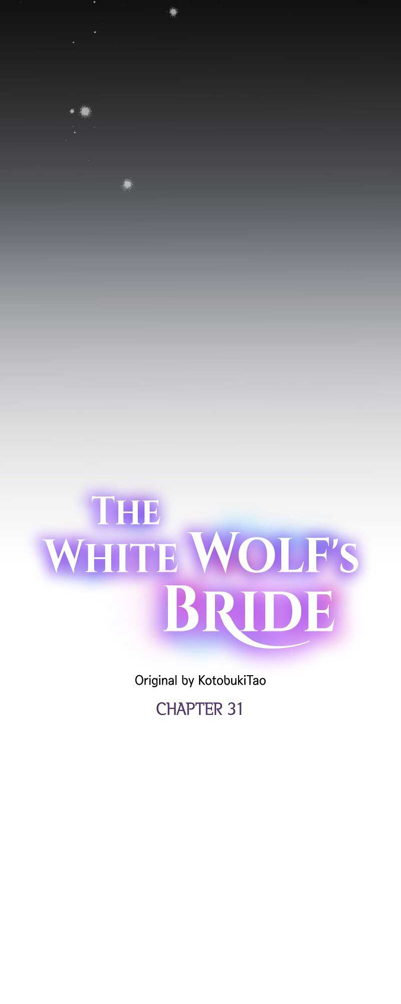 The White Wolf’s Bride Chapter 31 - Page 5
