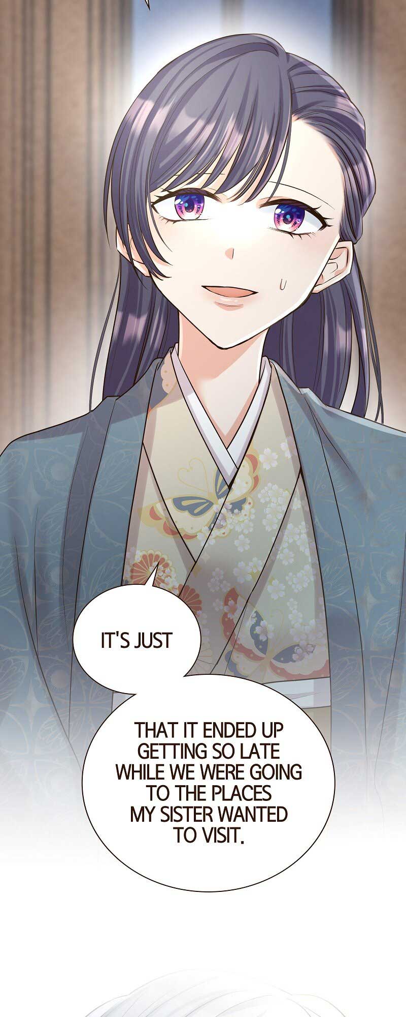 The White Wolf’s Bride Chapter 31 - Page 9