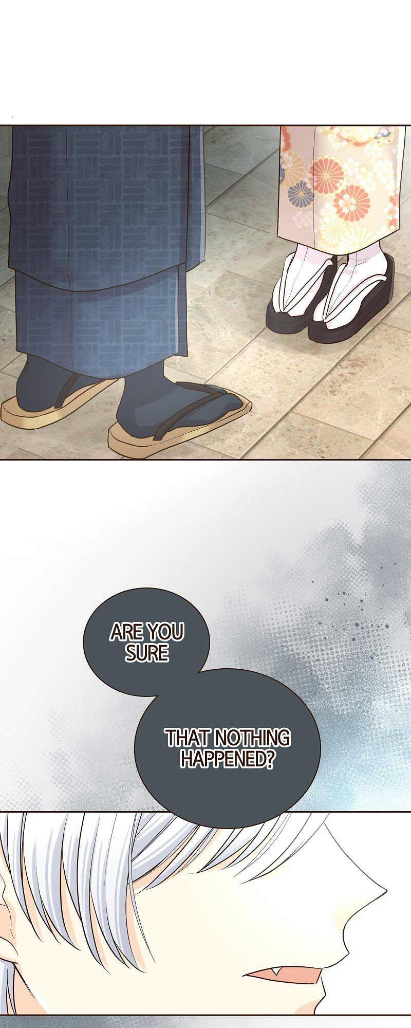 The White Wolf’s Bride Chapter 31 - Page 11