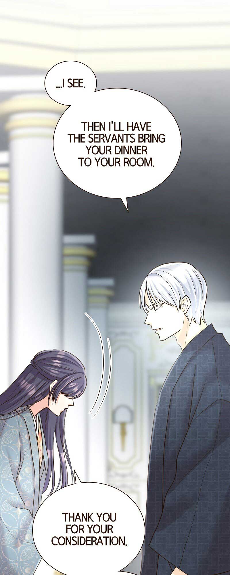 The White Wolf’s Bride Chapter 31 - Page 14