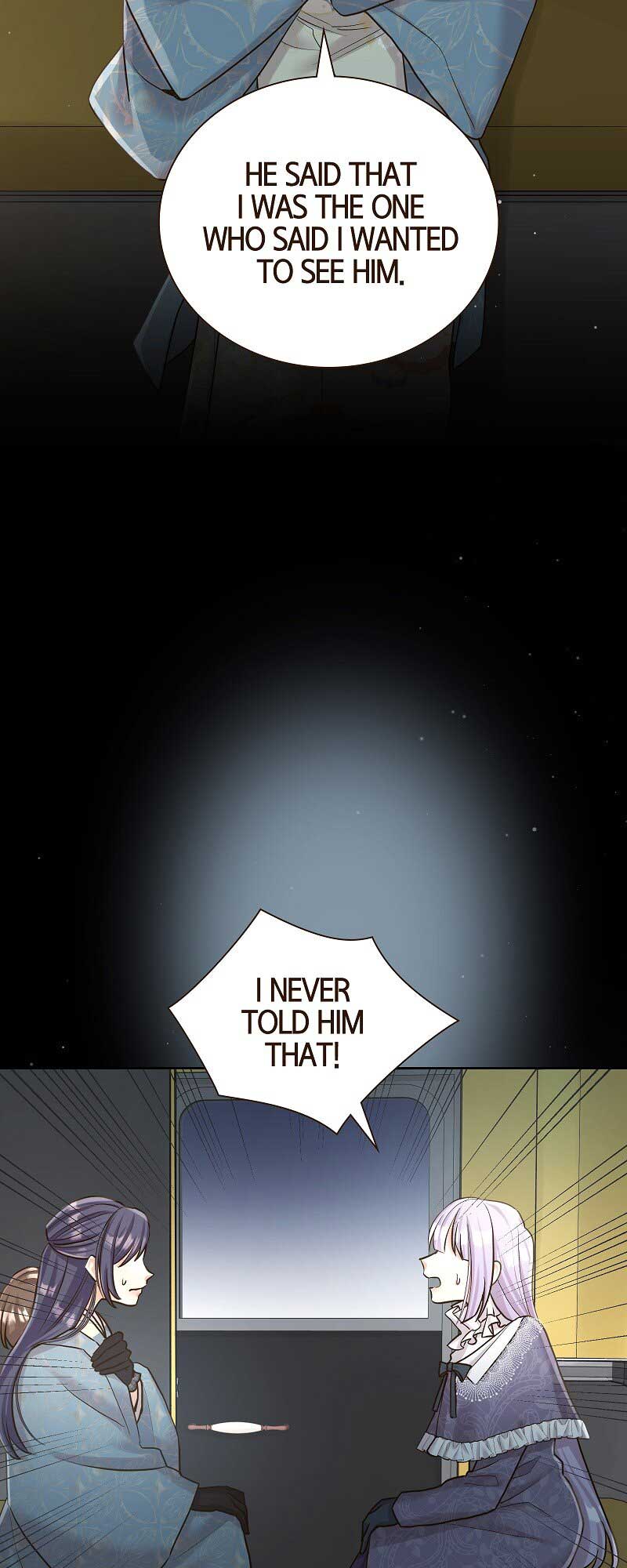 The White Wolf’s Bride Chapter 31 - Page 22