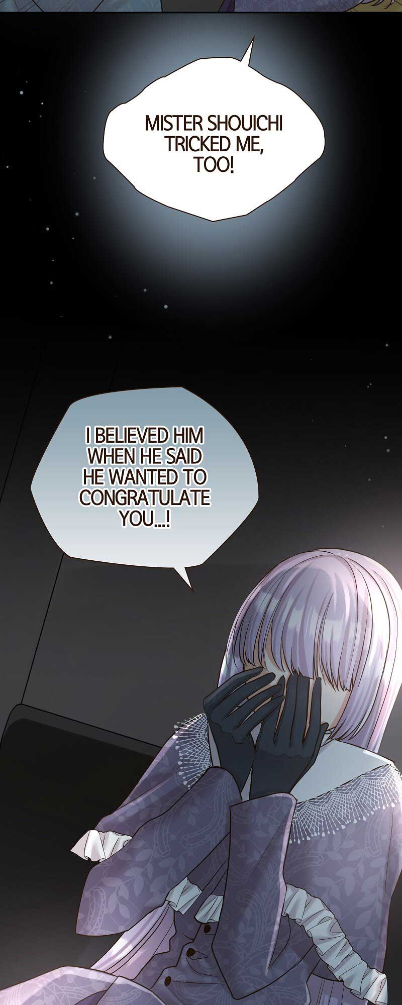 The White Wolf’s Bride Chapter 31 - Page 23