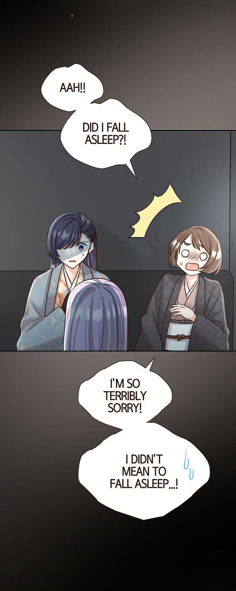 The White Wolf’s Bride Chapter 31 - Page 28