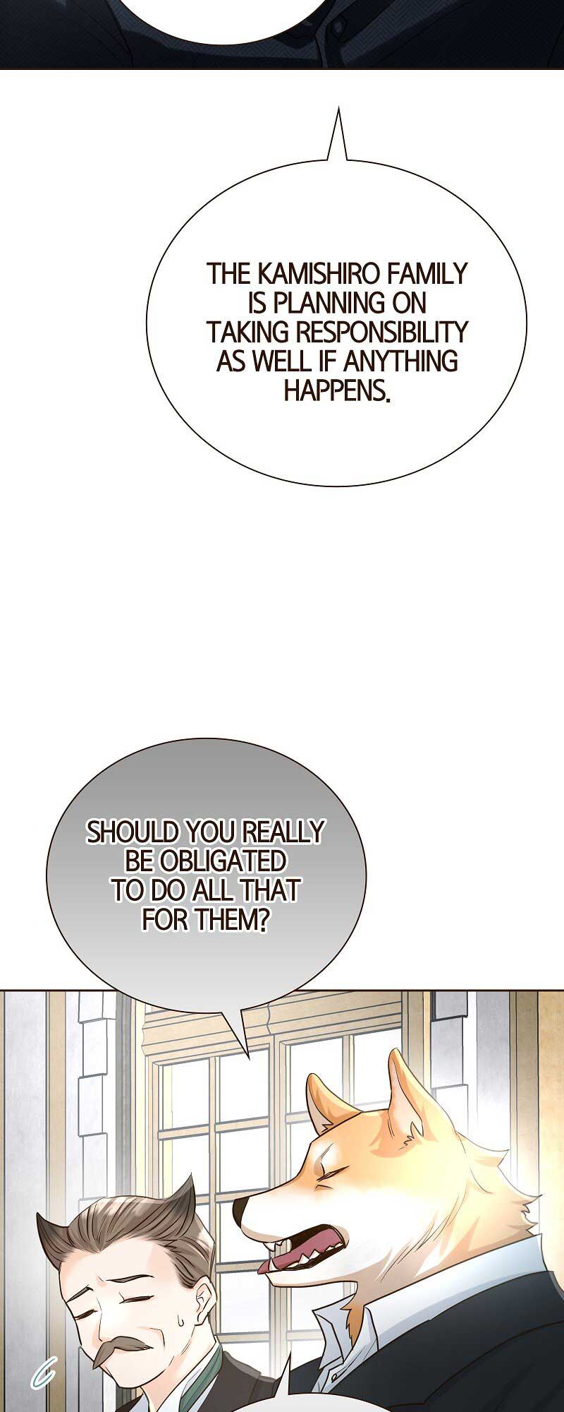 The White Wolf’s Bride Chapter 31 - Page 33