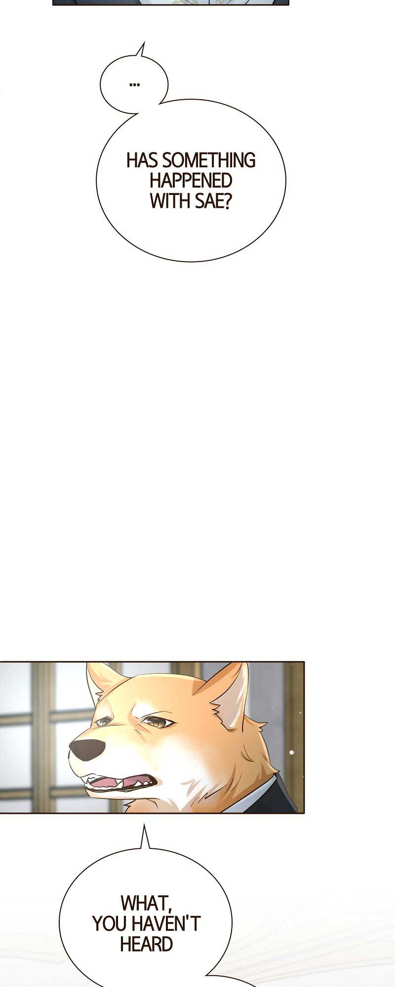 The White Wolf’s Bride Chapter 31 - Page 35