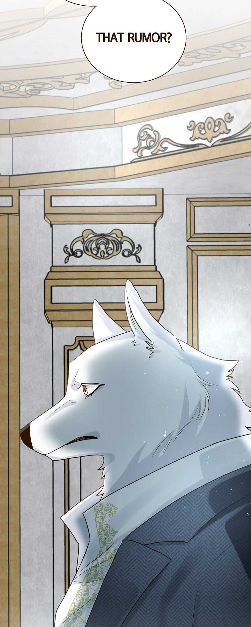 The White Wolf’s Bride Chapter 31 - Page 36