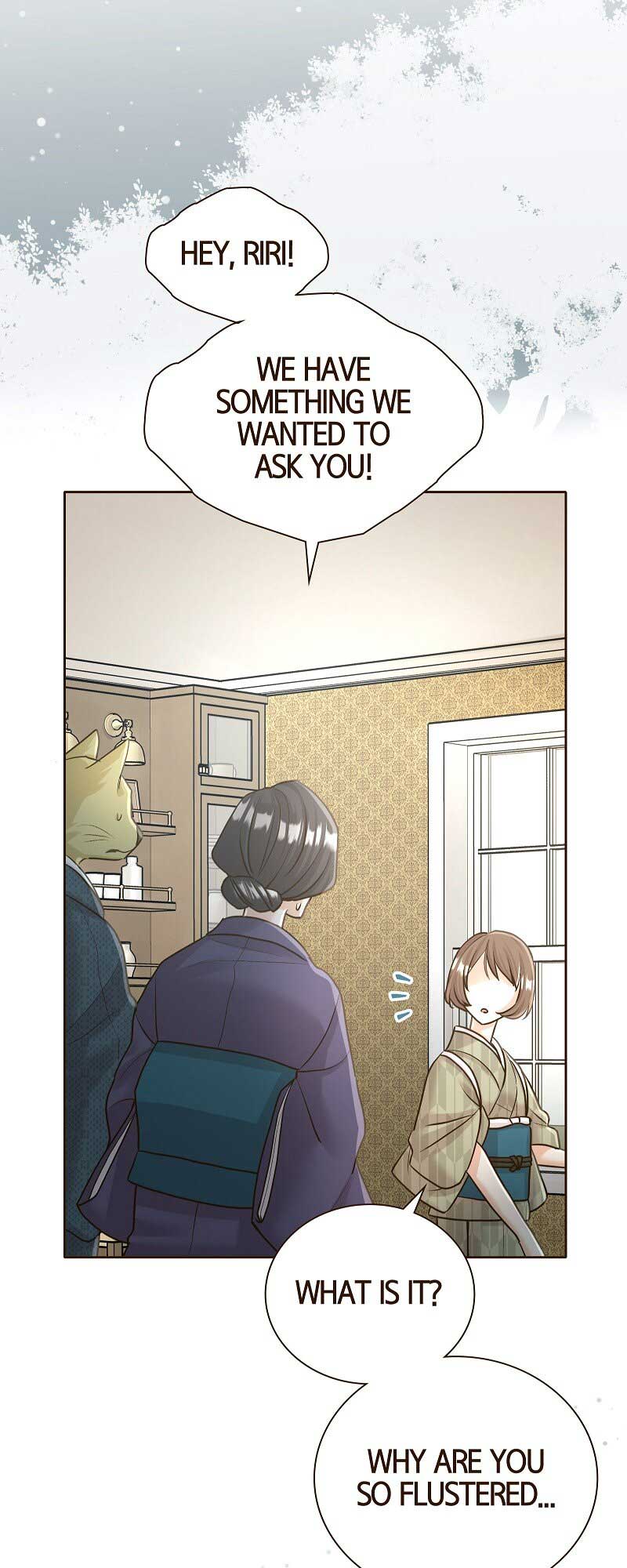 The White Wolf’s Bride Chapter 31 - Page 38