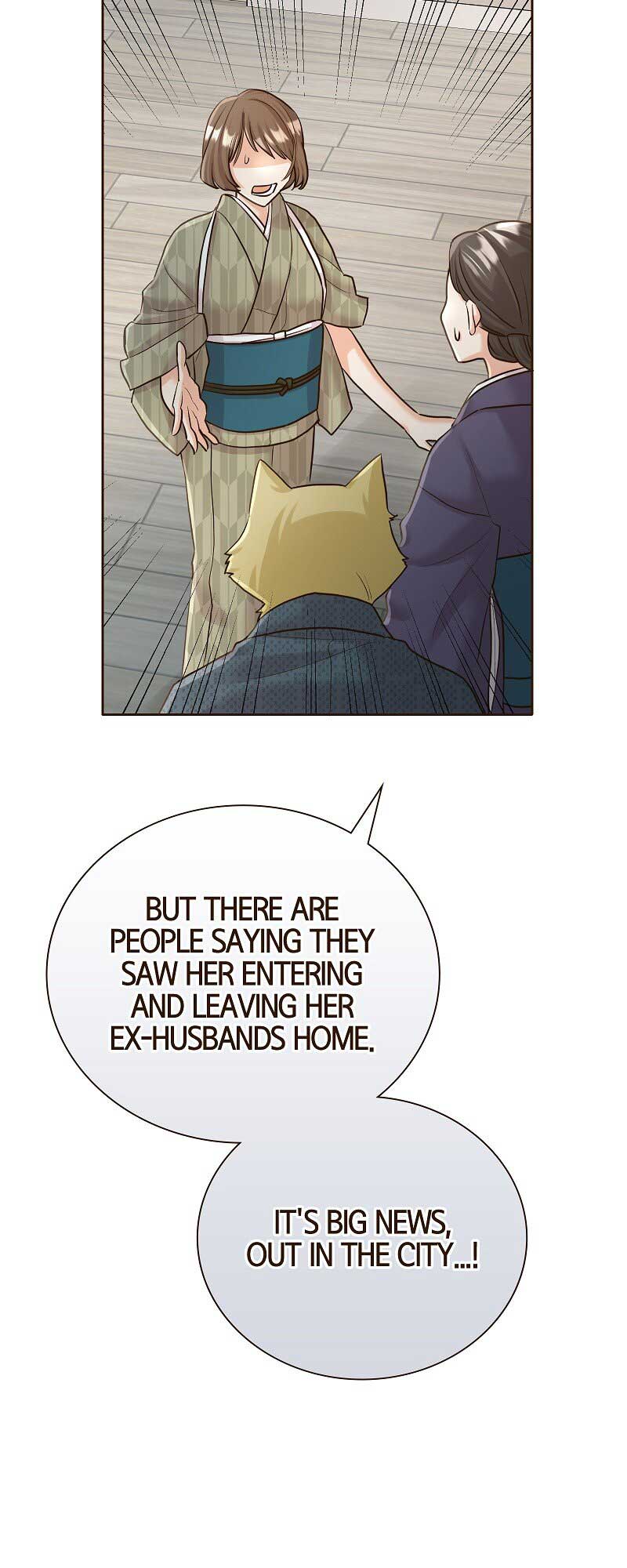 The White Wolf’s Bride Chapter 31 - Page 41