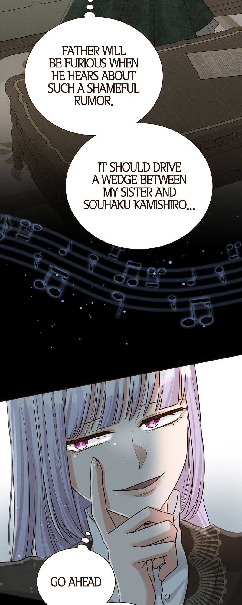 The White Wolf’s Bride Chapter 31 - Page 46