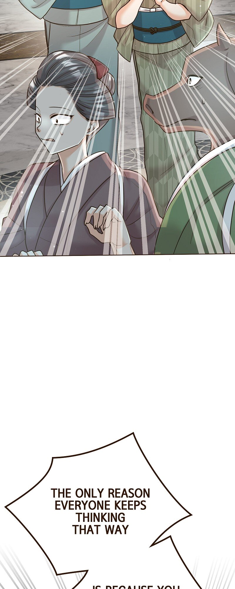 The White Wolf’s Bride Chapter 32 - Page 5