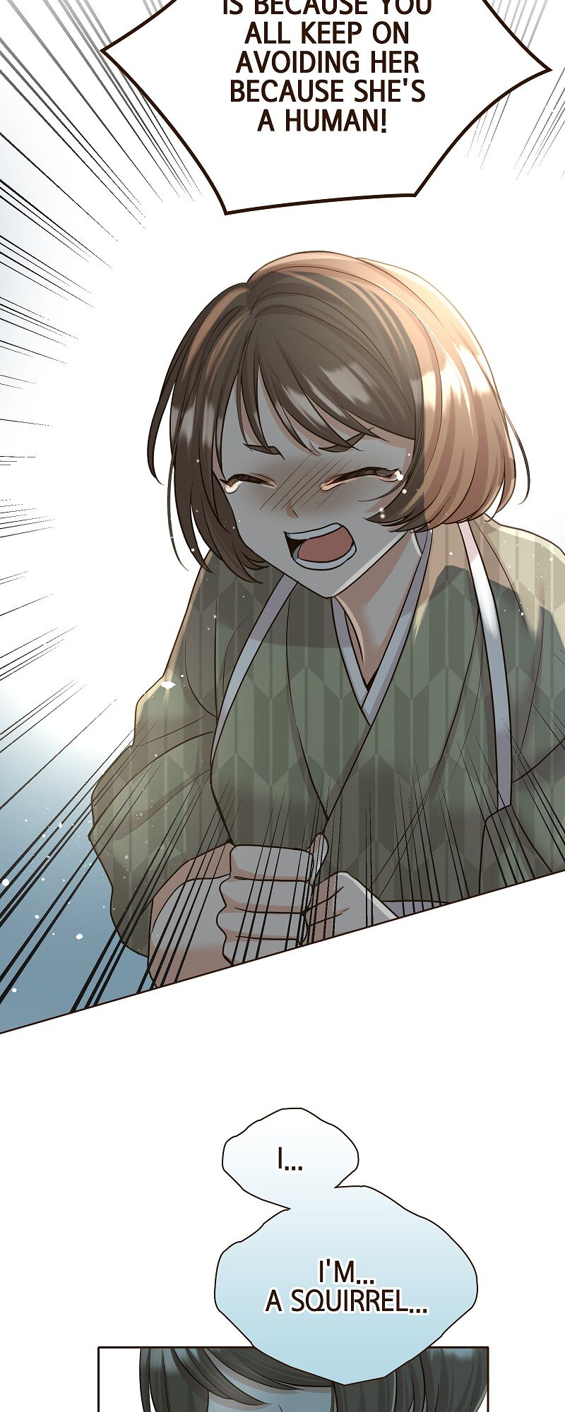 The White Wolf’s Bride Chapter 32 - Page 6