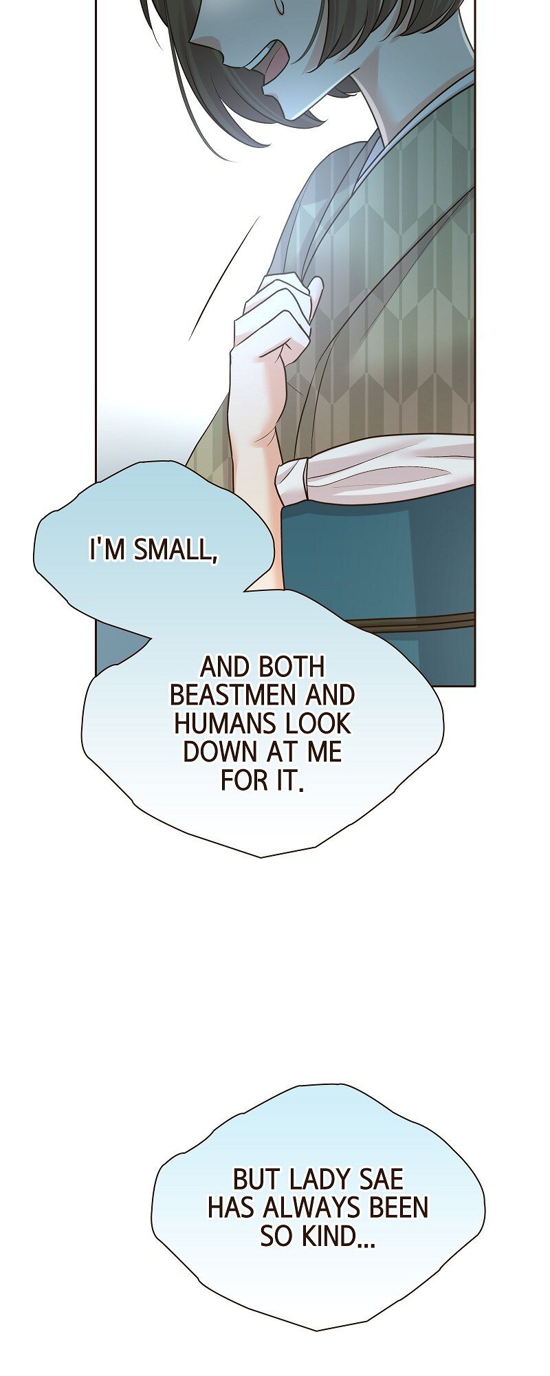 The White Wolf’s Bride Chapter 32 - Page 7