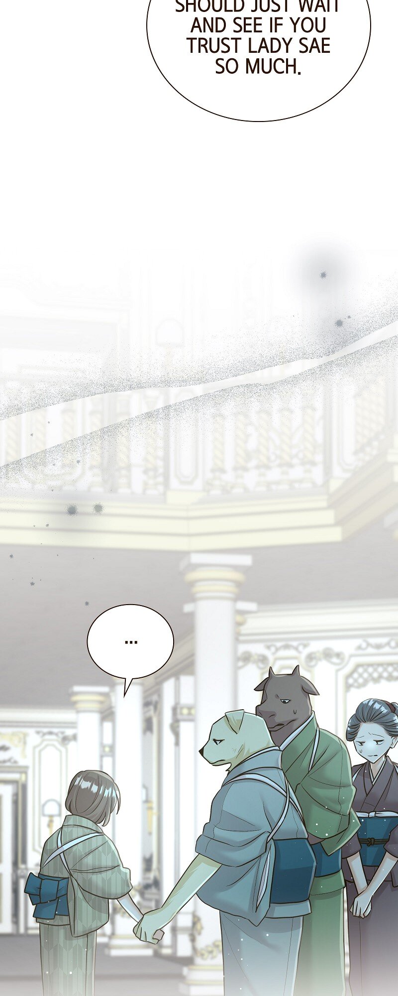 The White Wolf’s Bride Chapter 32 - Page 11