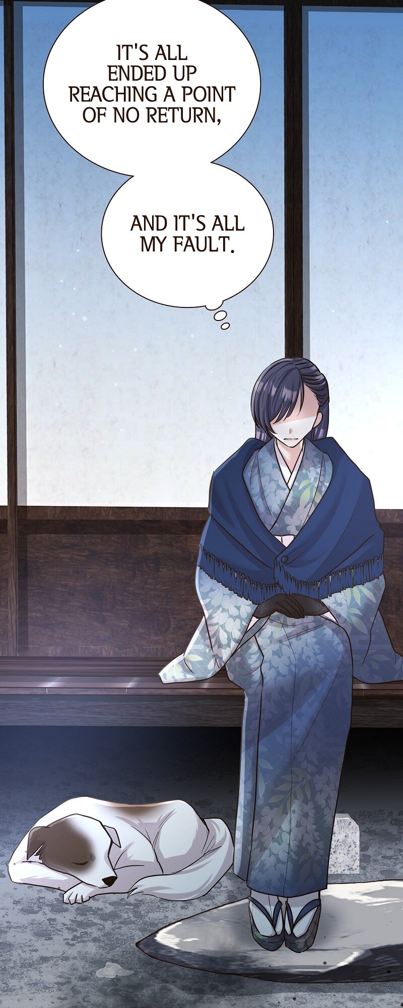 The White Wolf’s Bride Chapter 32 - Page 14