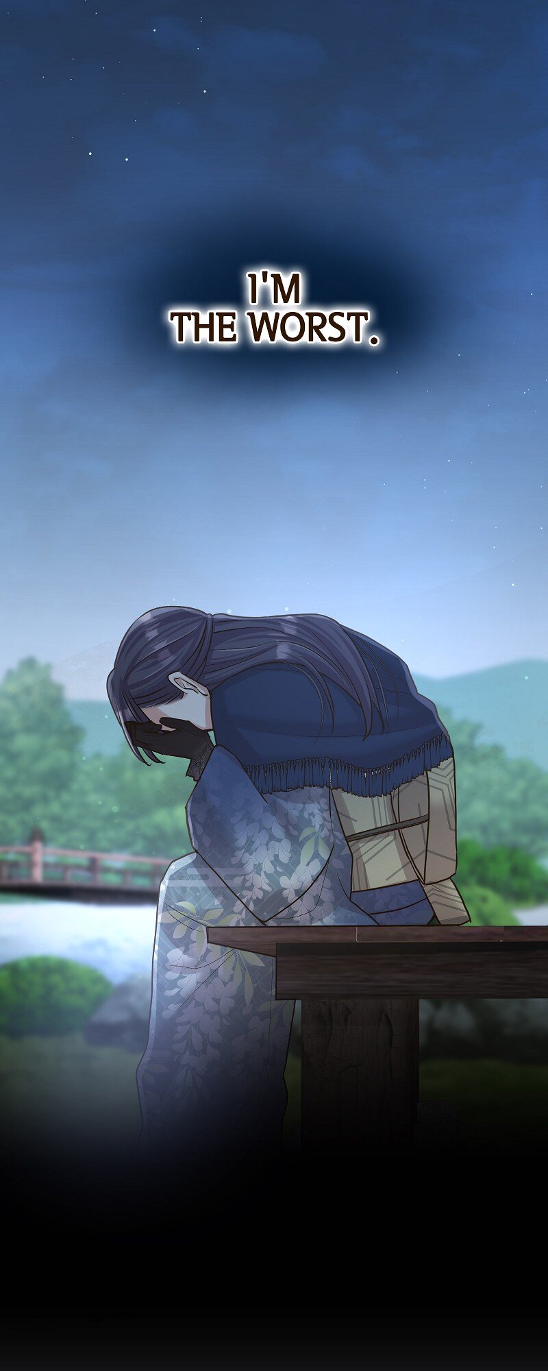 The White Wolf’s Bride Chapter 32 - Page 17