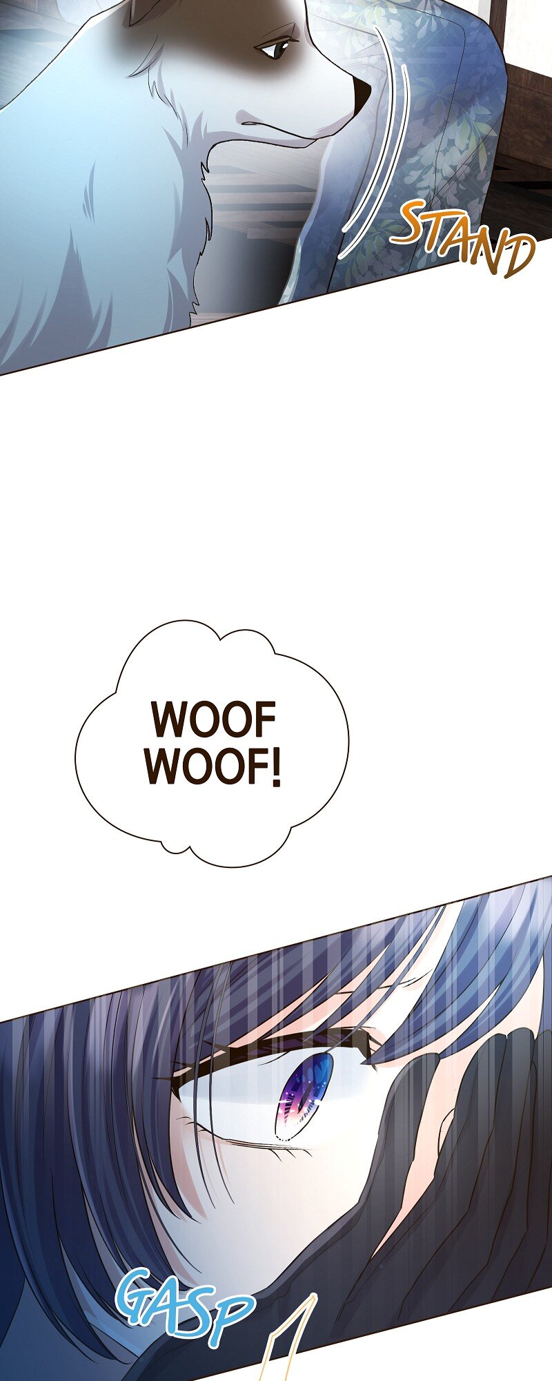 The White Wolf’s Bride Chapter 32 - Page 19