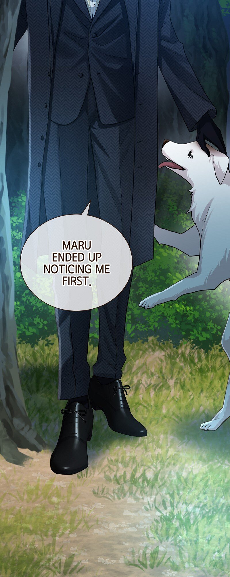 The White Wolf’s Bride Chapter 32 - Page 21