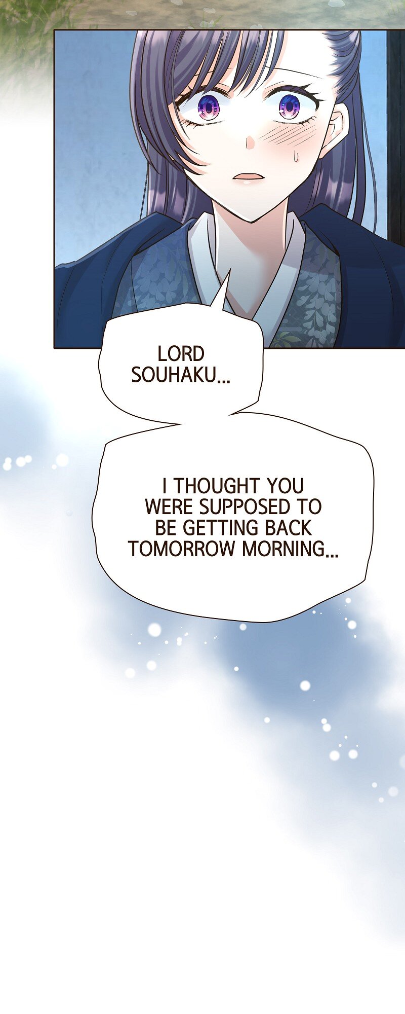 The White Wolf’s Bride Chapter 32 - Page 22