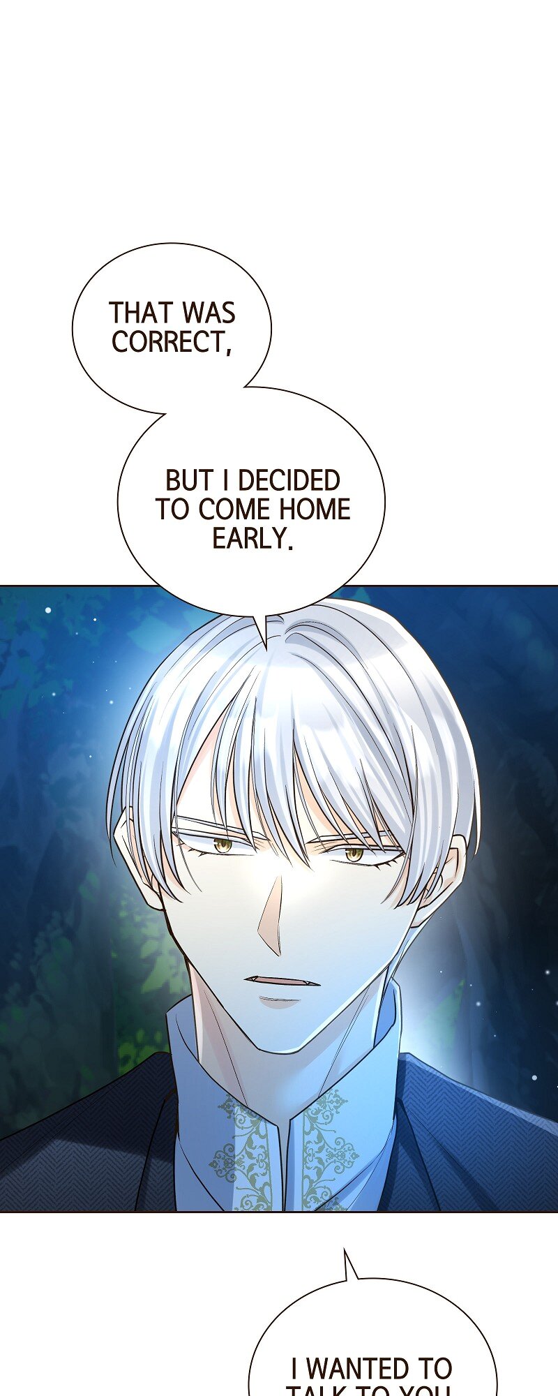 The White Wolf’s Bride Chapter 32 - Page 23