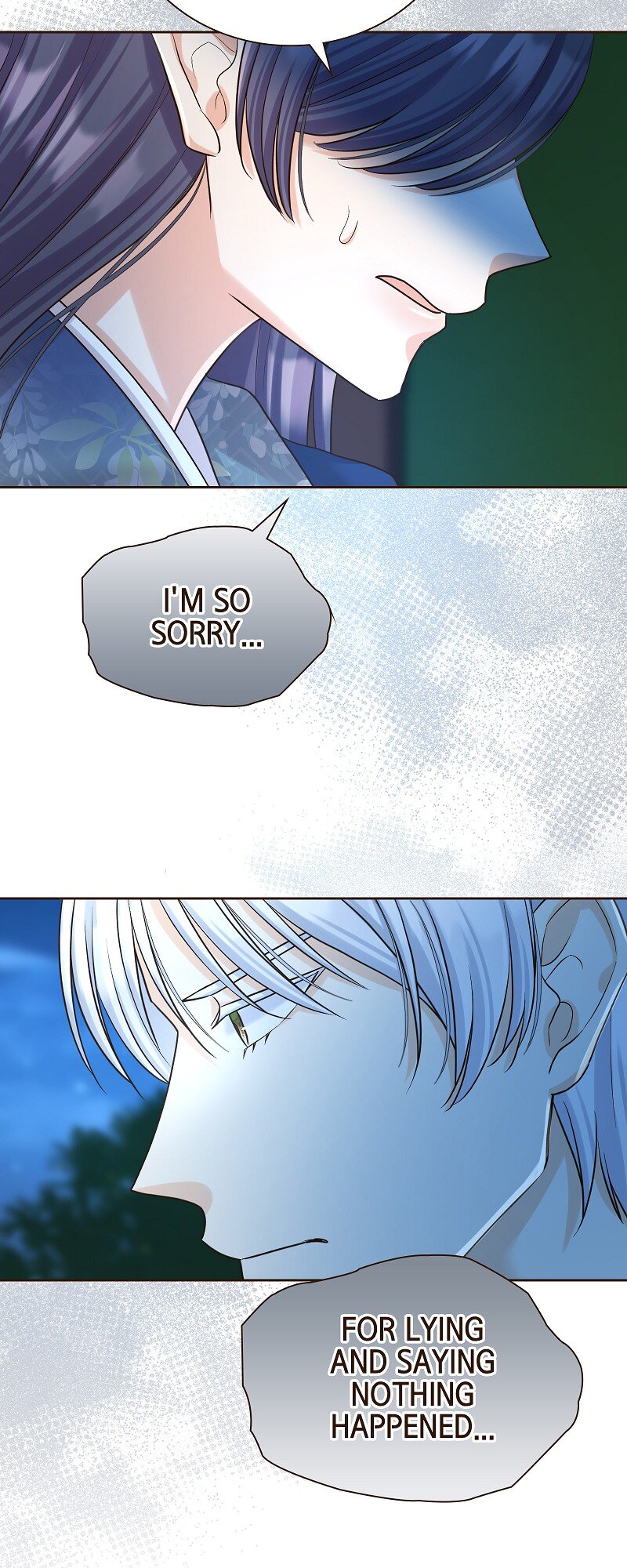 The White Wolf’s Bride Chapter 32 - Page 27