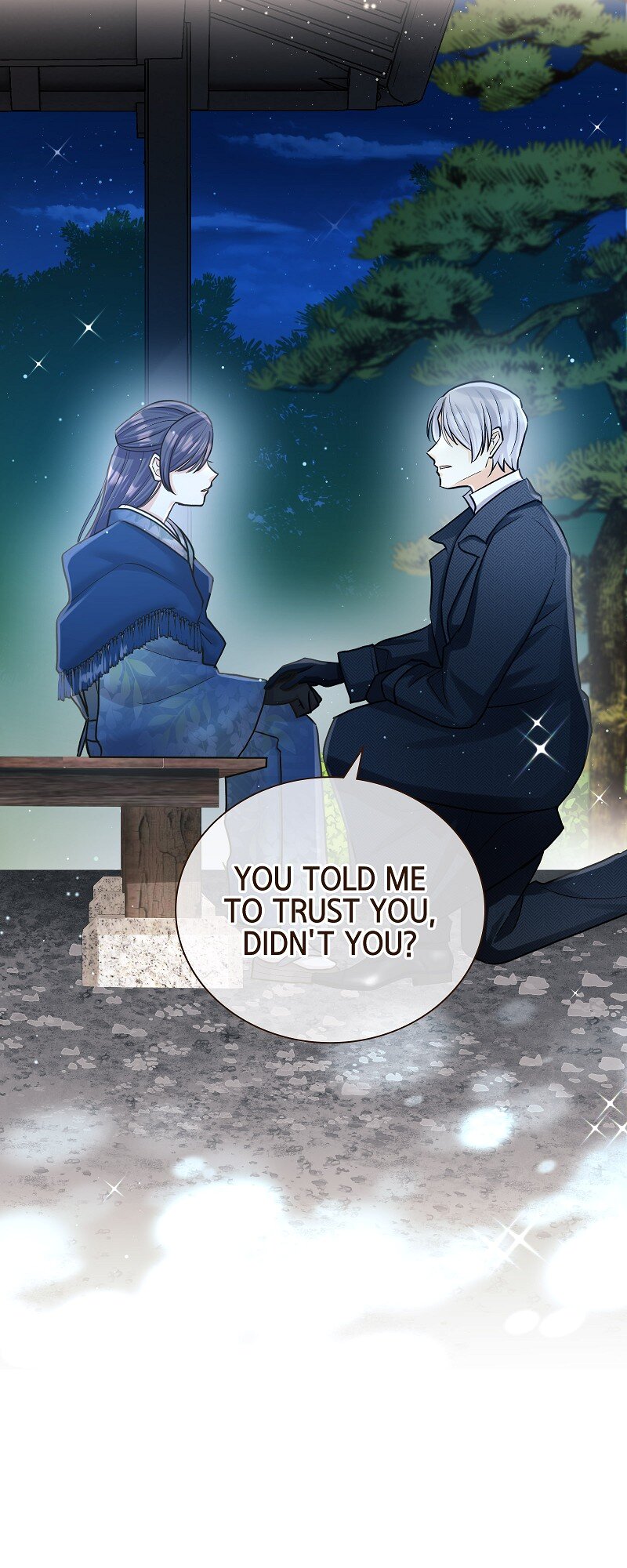 The White Wolf’s Bride Chapter 32 - Page 29