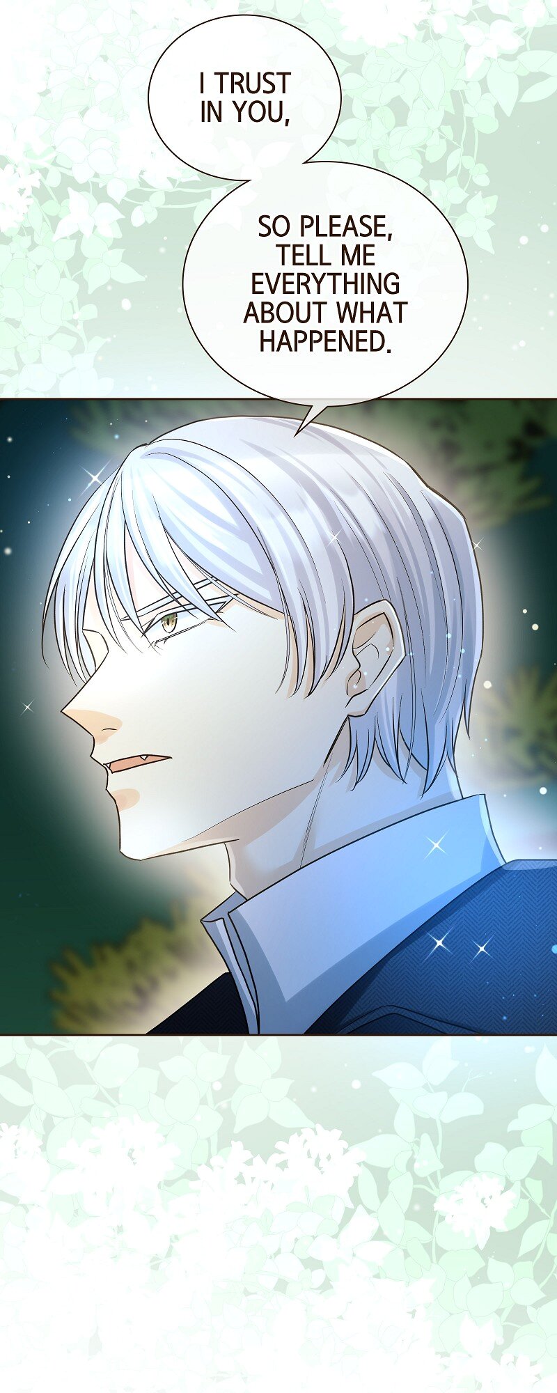 The White Wolf’s Bride Chapter 32 - Page 31