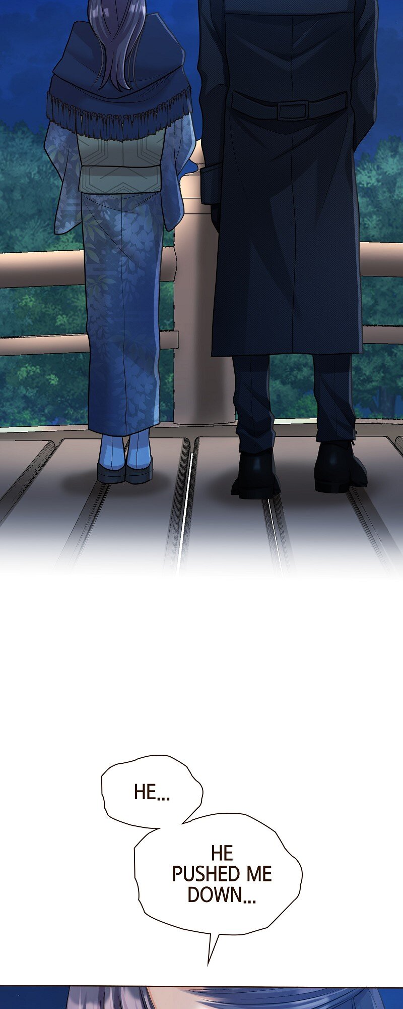 The White Wolf’s Bride Chapter 32 - Page 35