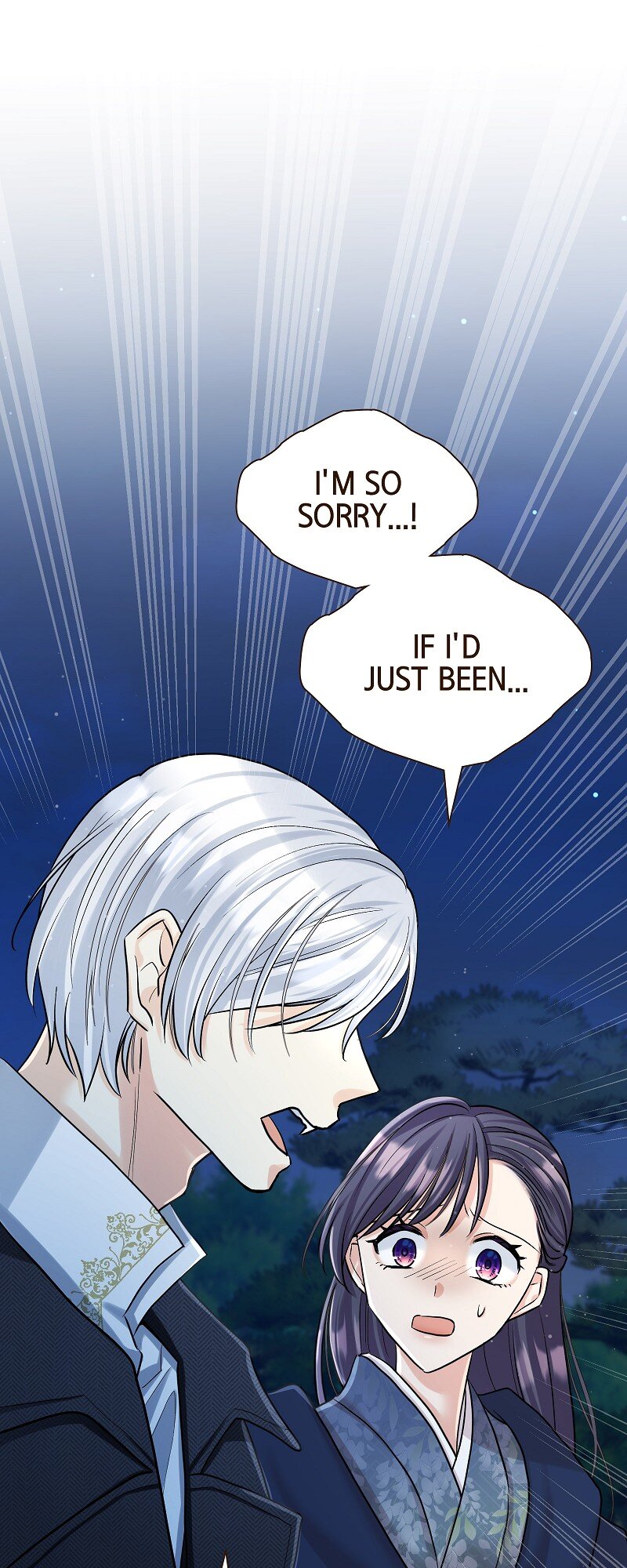 The White Wolf’s Bride Chapter 32 - Page 38