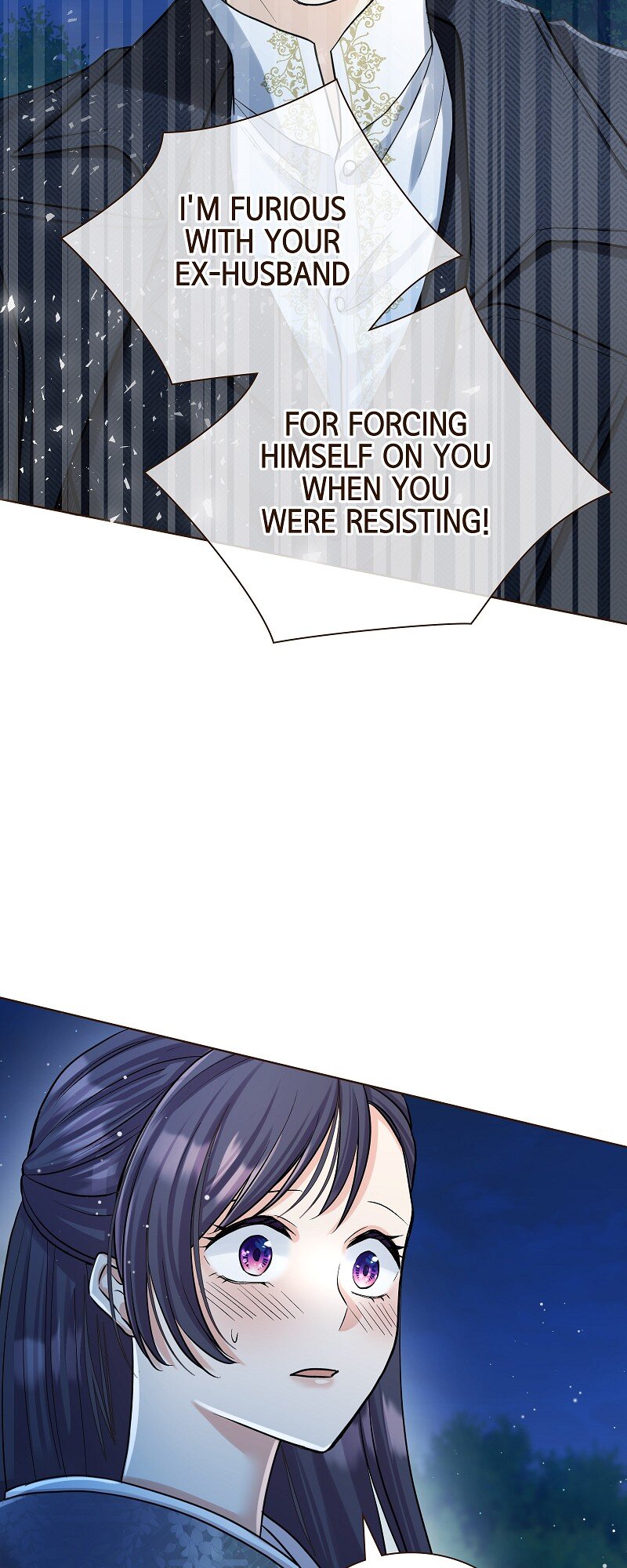 The White Wolf’s Bride Chapter 32 - Page 40