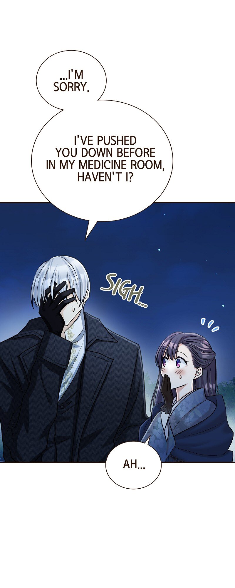 The White Wolf’s Bride Chapter 32 - Page 42