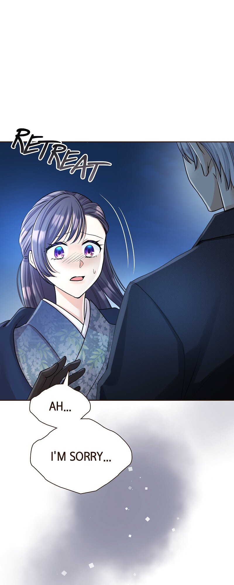 The White Wolf’s Bride Chapter 32 - Page 48