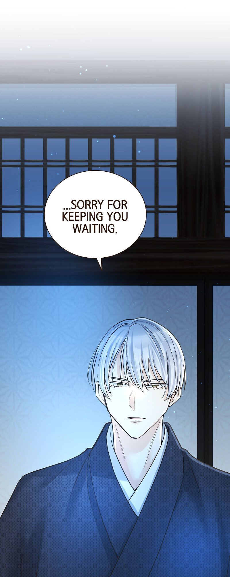 The White Wolf’s Bride Chapter 33 - Page 4