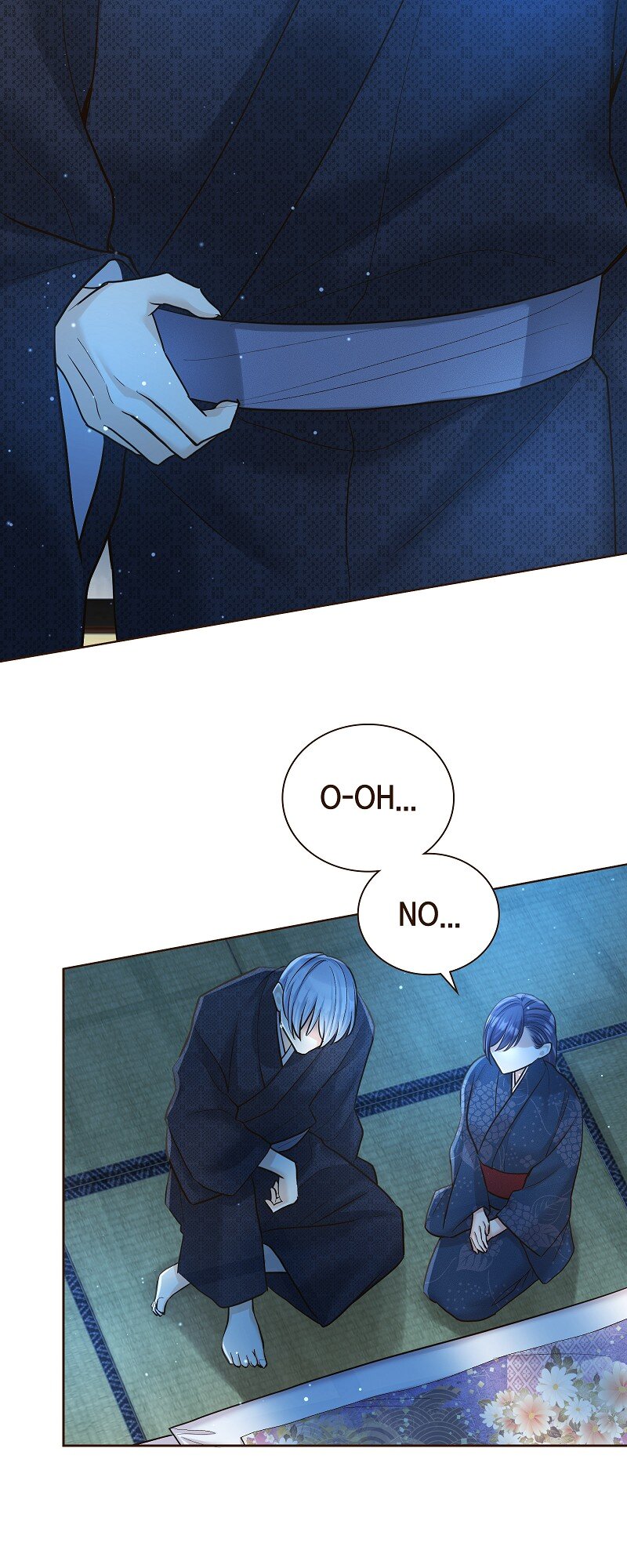 The White Wolf’s Bride Chapter 33 - Page 5