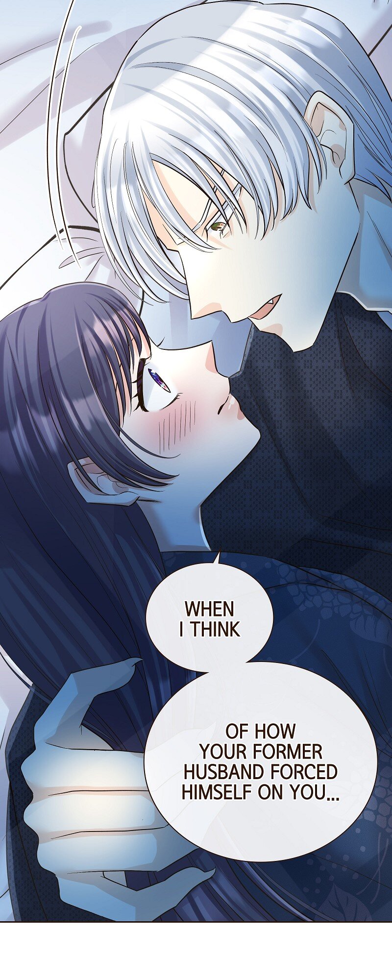 The White Wolf’s Bride Chapter 33 - Page 25