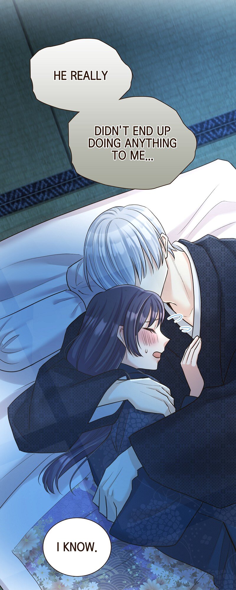 The White Wolf’s Bride Chapter 33 - Page 27