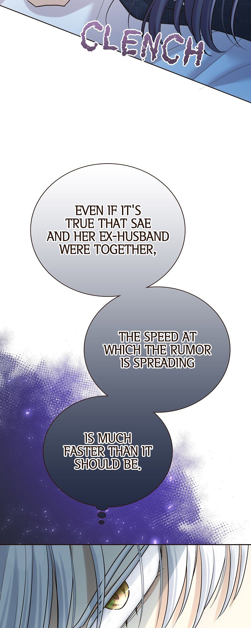 The White Wolf’s Bride Chapter 33 - Page 42