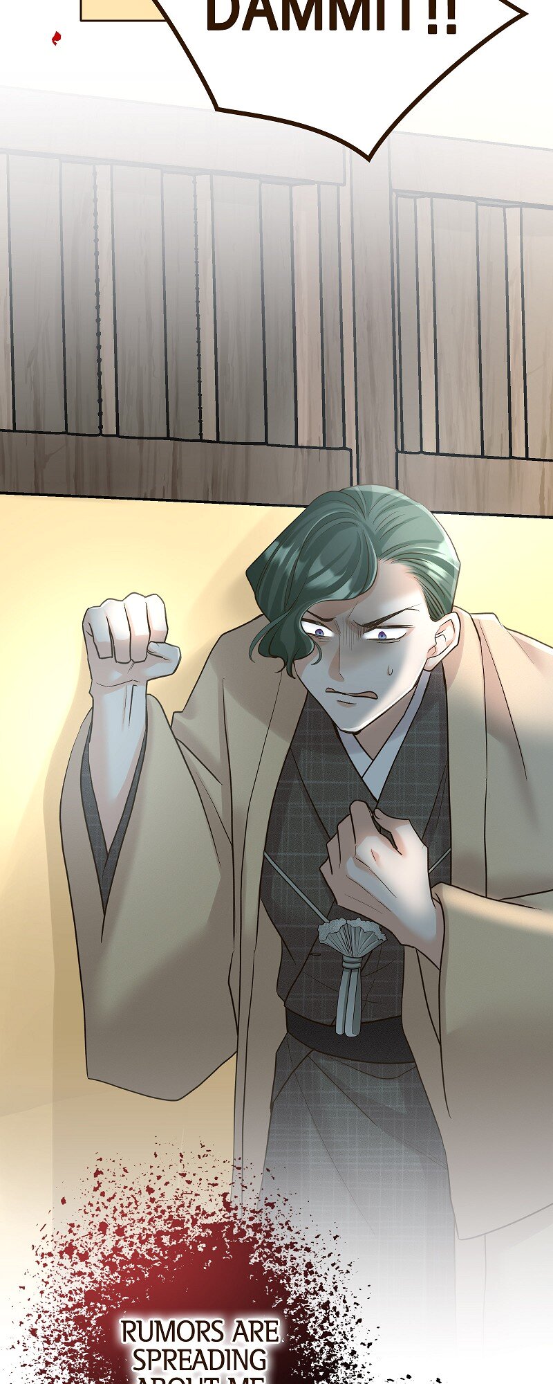 The White Wolf’s Bride Chapter 33 - Page 46