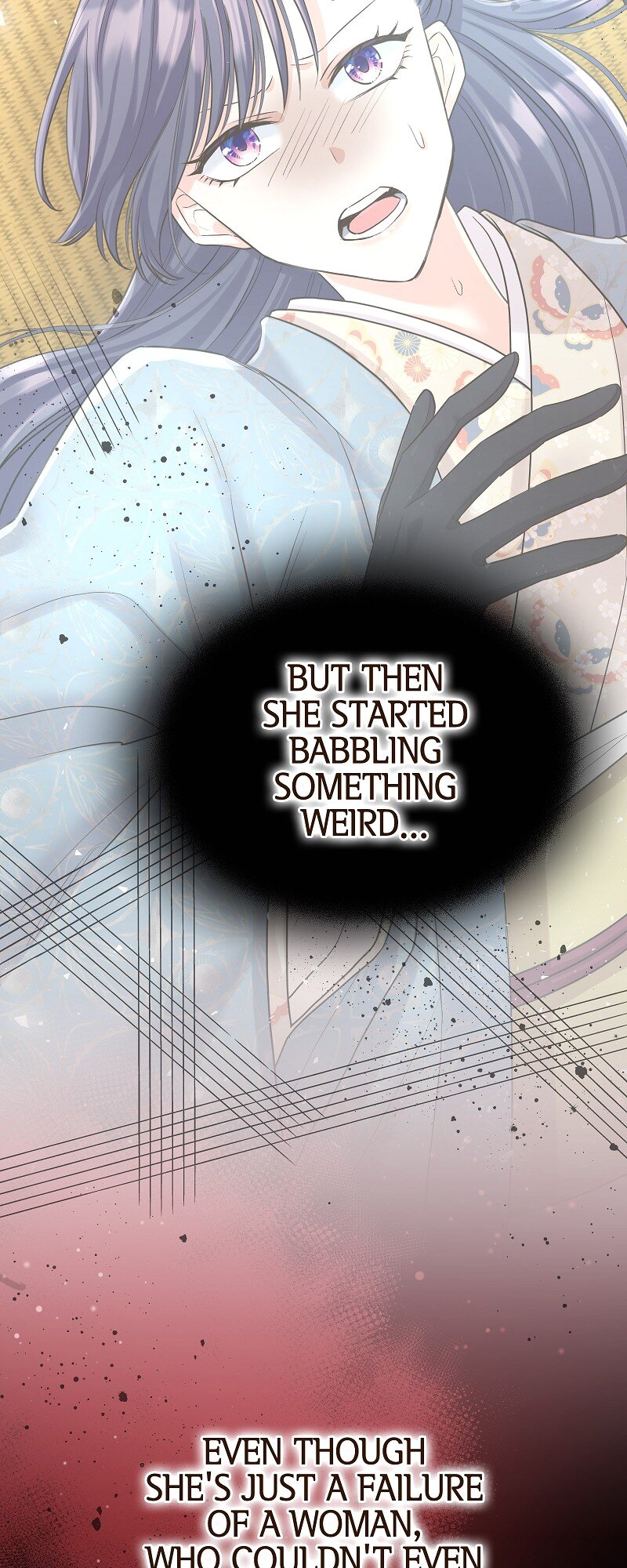 The White Wolf’s Bride Chapter 33 - Page 49