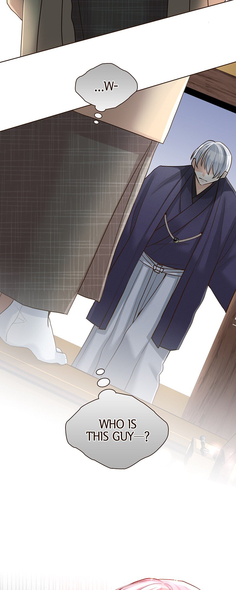 The White Wolf’s Bride Chapter 33 - Page 53