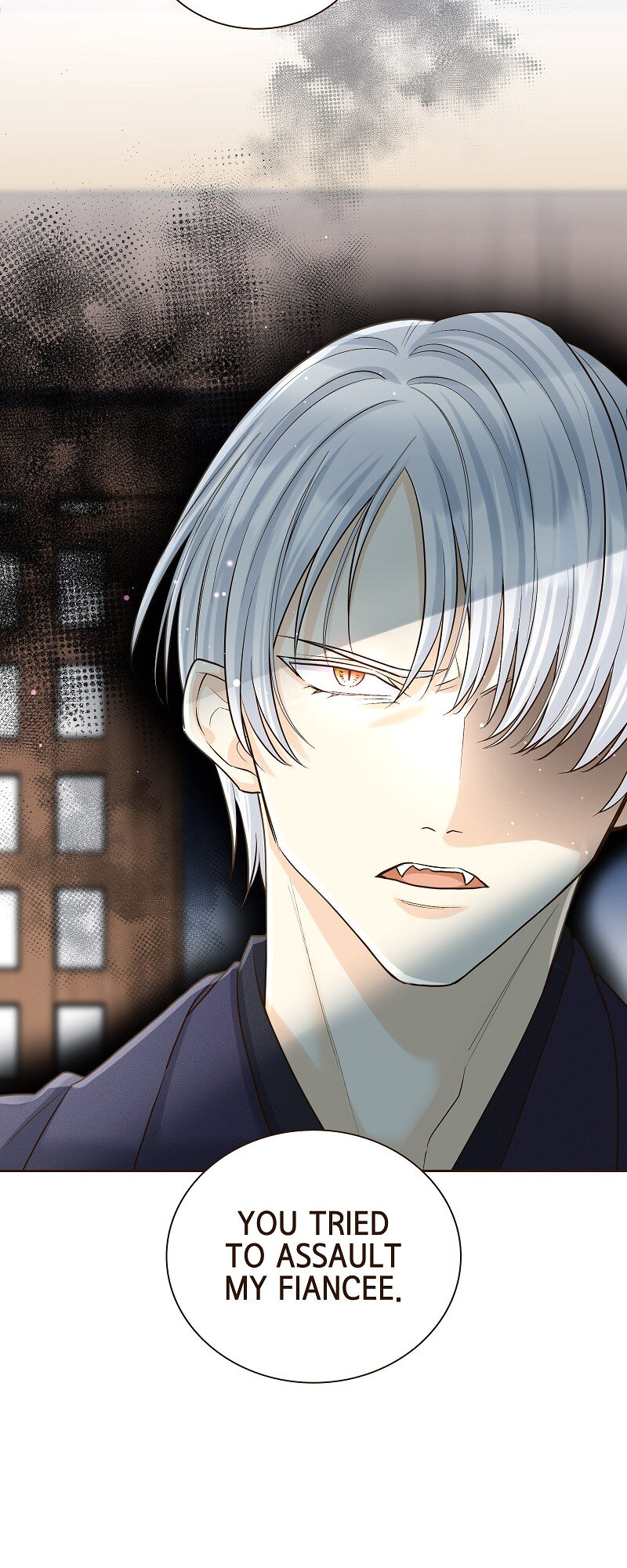 The White Wolf’s Bride Chapter 34 - Page 5