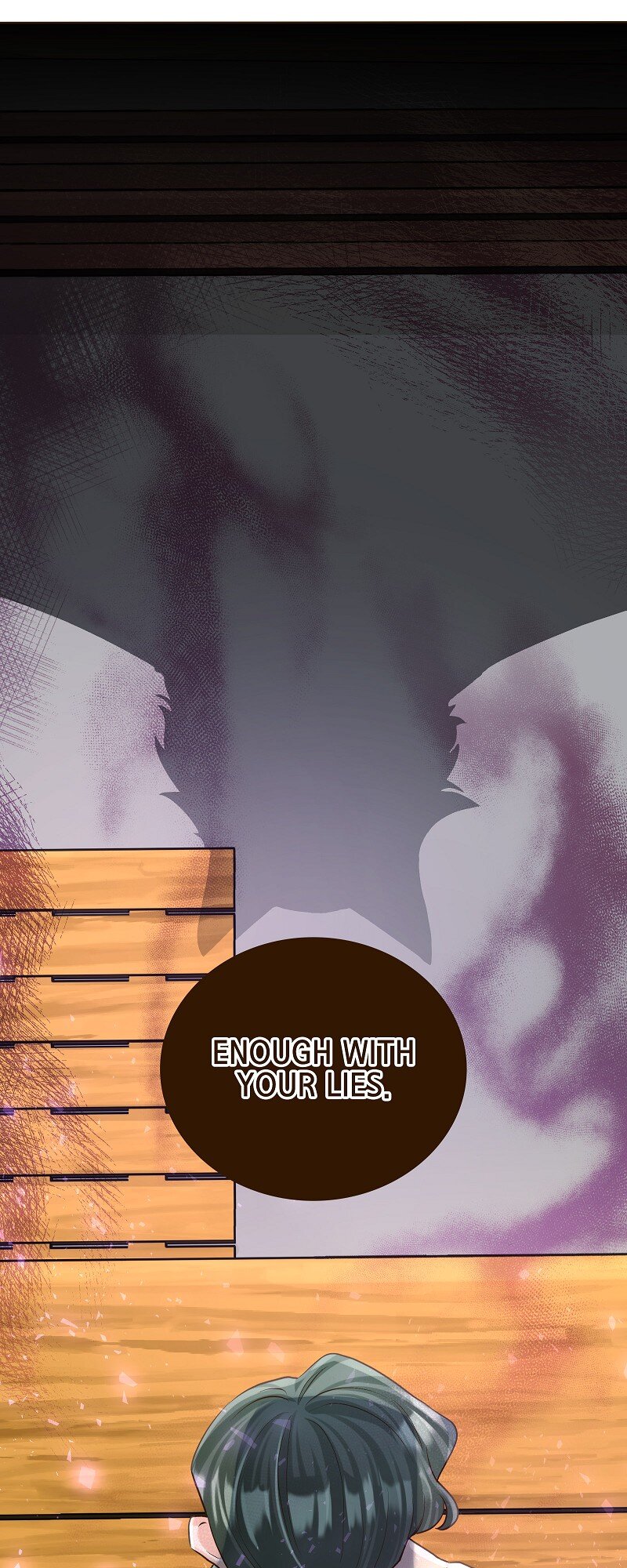 The White Wolf’s Bride Chapter 34 - Page 11