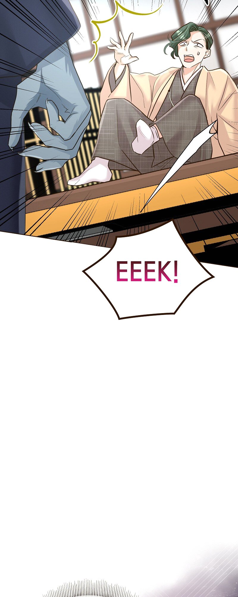 The White Wolf’s Bride Chapter 34 - Page 15