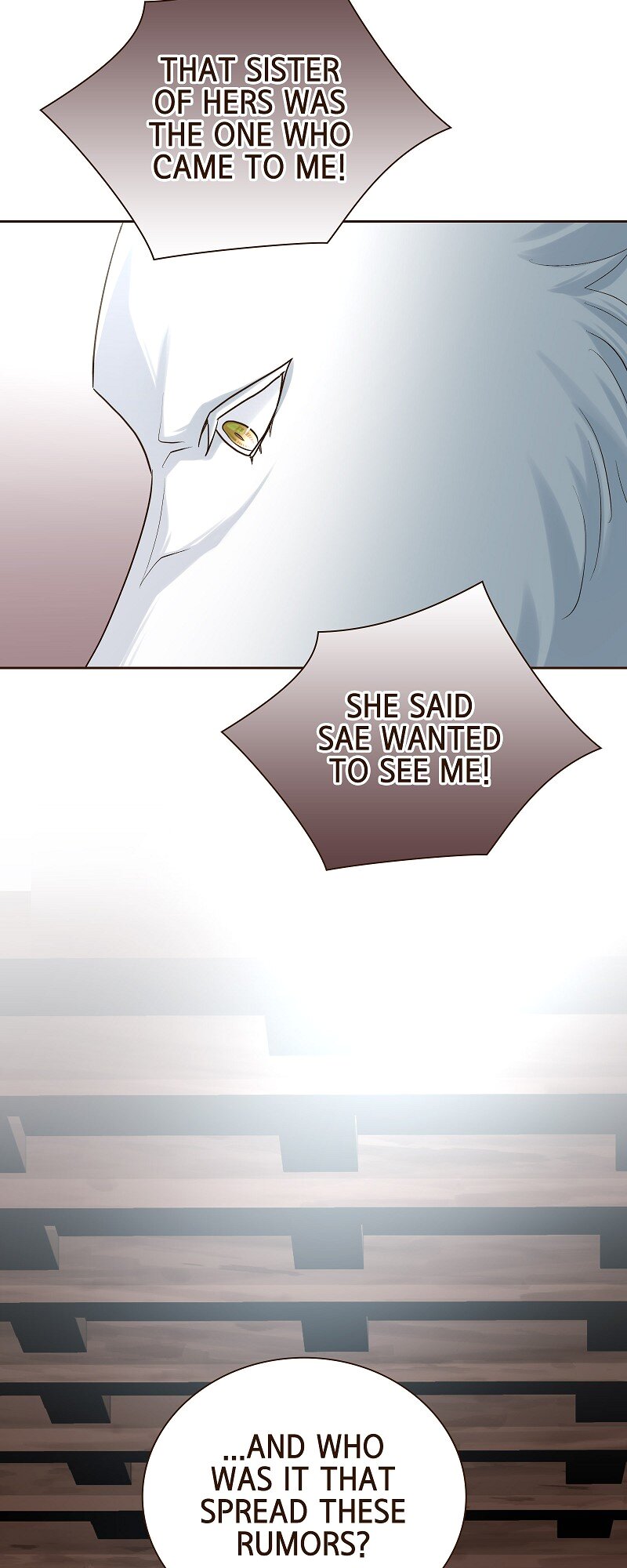 The White Wolf’s Bride Chapter 34 - Page 21